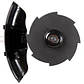 Orilladora inalambrica 18v disc 8t +2 bat Makita DUR194RFEX2 - Miniatura 5