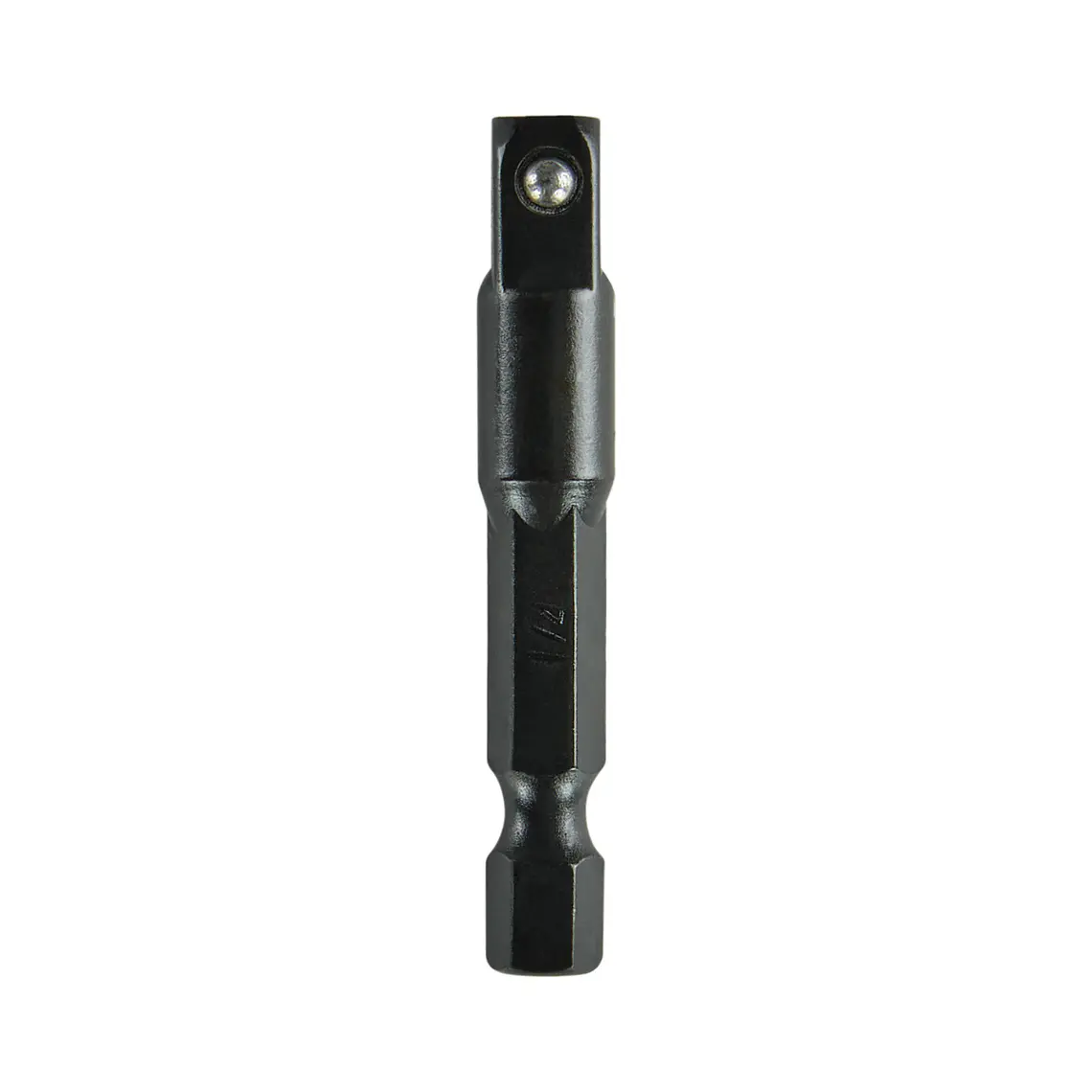 Adaptador dado 1/4 con toma hex 1/4 Makita D-74740 1