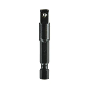 Adaptador dado 1/4 con toma hex 1/4 Makita D-74740