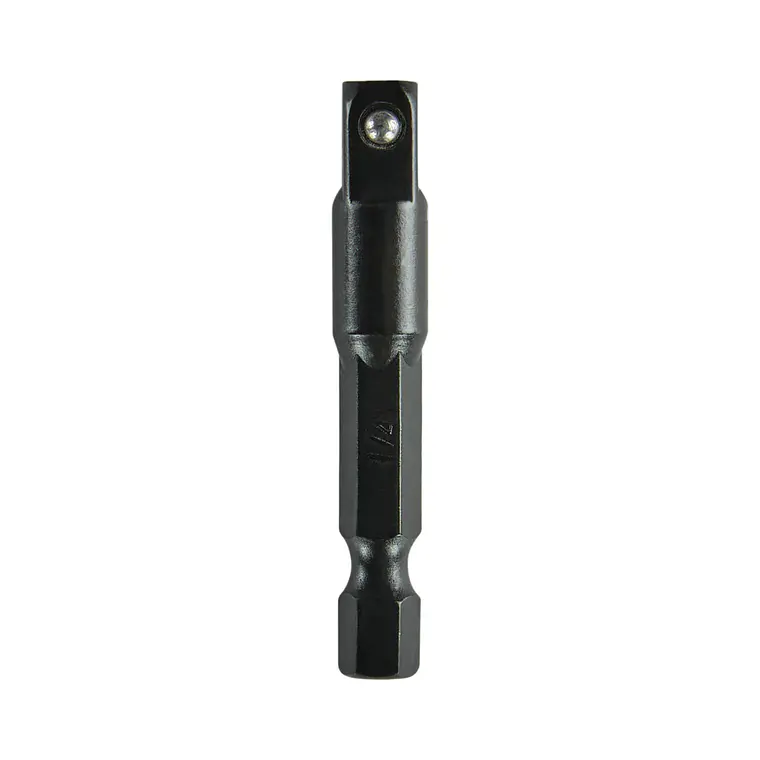Adaptador dado 1/4 con toma hex 1/4 Makita D-74740 1