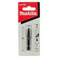 Adaptador dado 1/4 con toma hex 1/4 Makita D-74740 - Miniatura 2