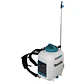 Fumigador Pulverizador  0,5Mpa 18V S/Bat. Makita Dus108Z - Miniatura 2