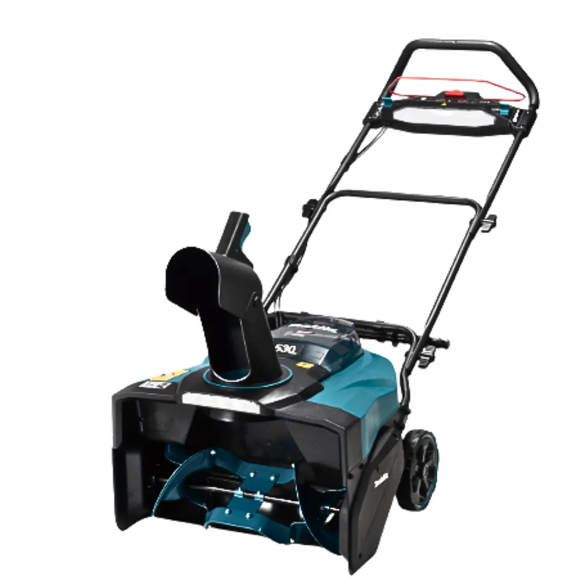 Barradora Quitanieve Inalámbrico 530mm XGT 40V Makita SN001G 1