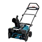 Barradora Quitanieve Inalámbrico 530mm XGT 40V Makita SN001G - Miniatura 1