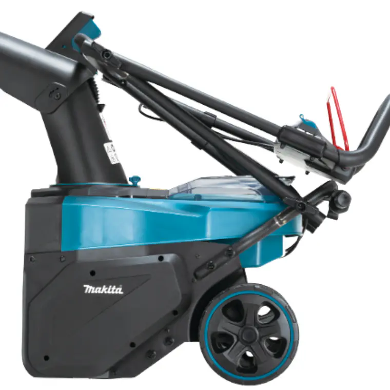 Barradora Quitanieve Inalámbrico 530mm XGT 40V Makita SN001G 4