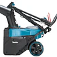 Barradora Quitanieve Inalámbrico 530mm XGT 40V Makita SN001G - Miniatura 4