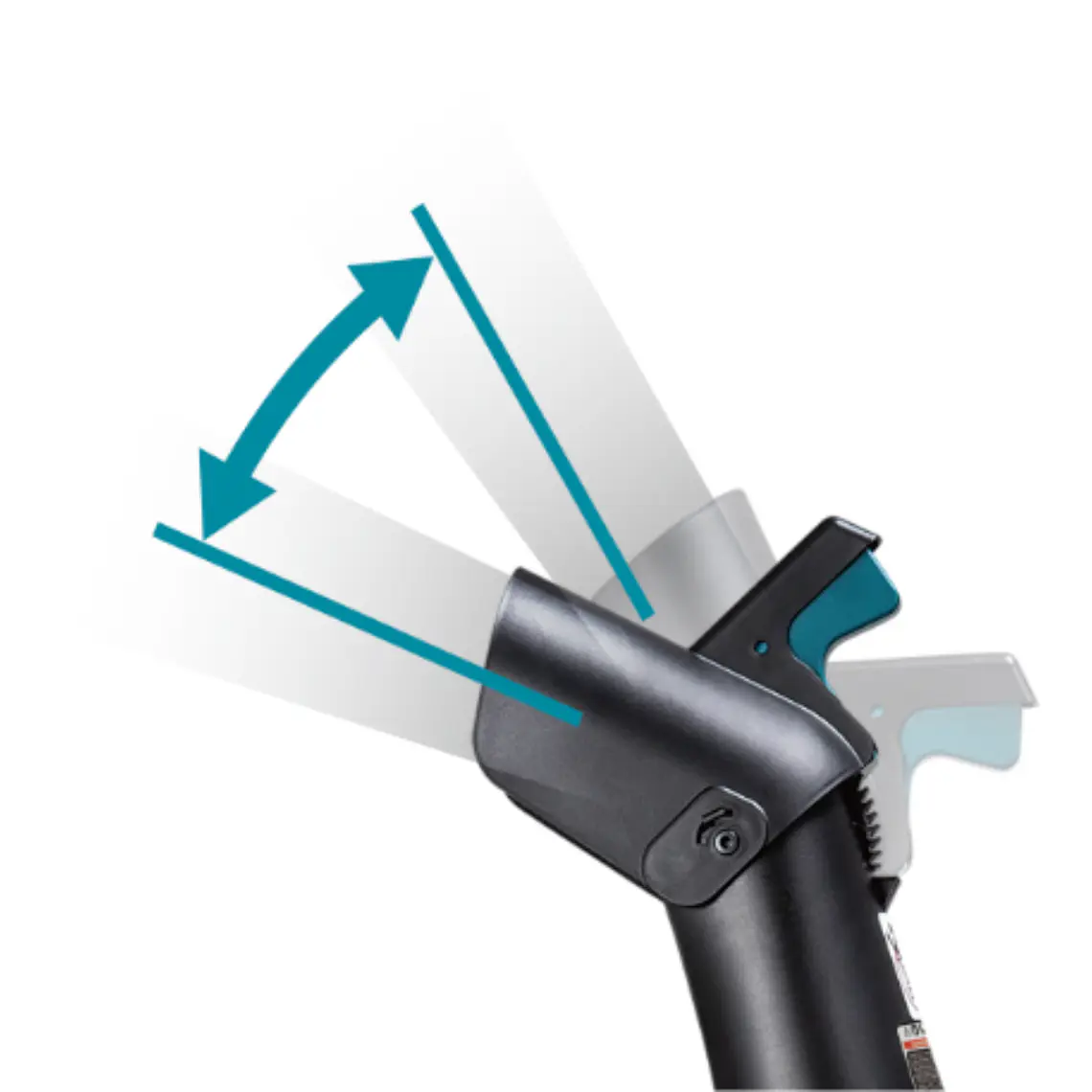 Barradora Quitanieve Inalámbrico 530mm XGT 40V Makita SN001G 5