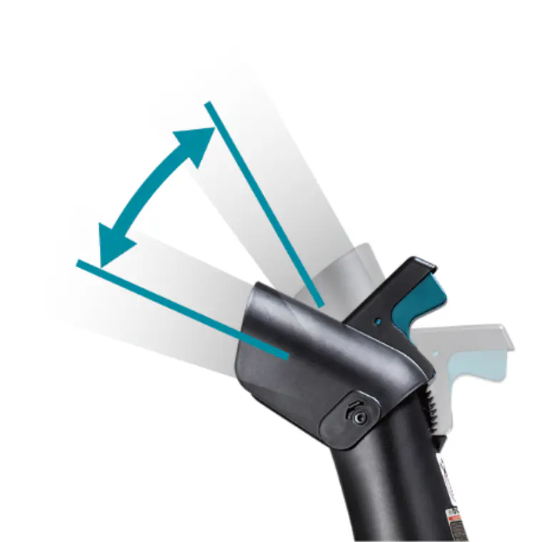 Barradora Quitanieve Inalámbrico 530mm XGT 40V Makita SN001G 5