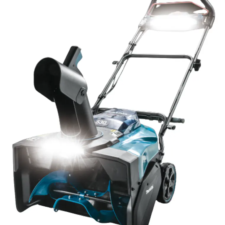 Barradora Quitanieve Inalámbrico 530mm XGT 40V Makita SN001G 6