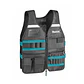 Chaleco De Trabajo Con Bolsillos Makita E-05636 - Miniatura 2