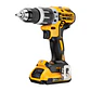 Kit DeWALT Taladro XR 20V 2Bat. + Medidor Láser DW055PL 16m - Miniatura 3