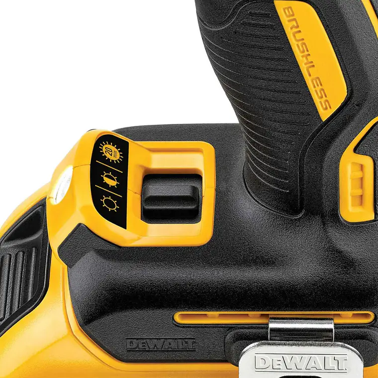 Kit DeWALT Taladro XR 20V 2Bat. + Medidor Láser DW055PL 16m 5