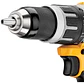 Kit DeWALT 20VTaladroPercutor DCD796P1+Bat5Ah/Car +Cuchillo  - Miniatura 3