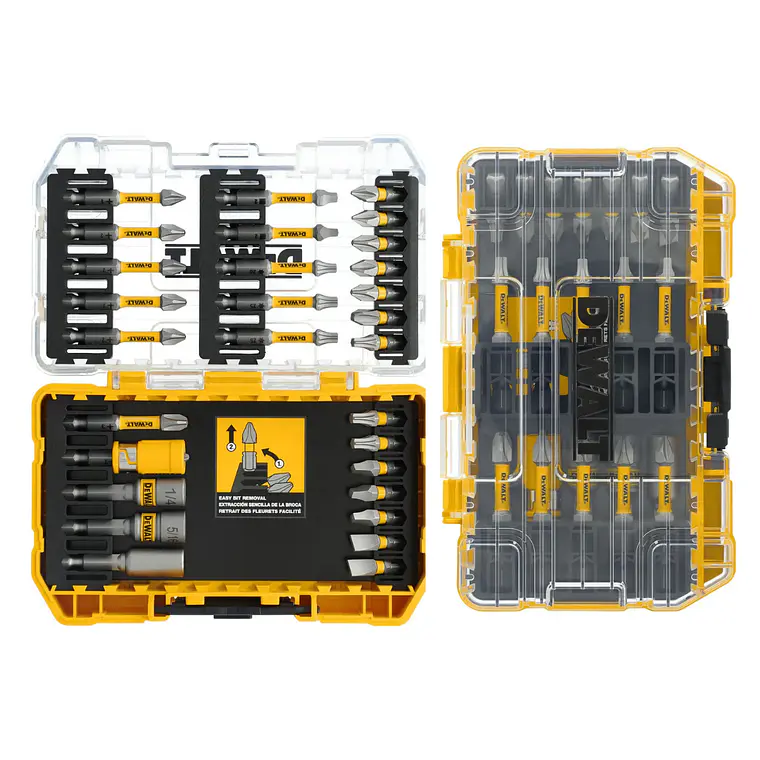 Kit Taladro Percutor+Atornillador 20v Juego de puntas 30 PCS 2