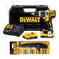 Taladro Percutor DeWALT DCD796 20V 2Bat.+ Cuchillo DWHT10314 - Miniatura 1
