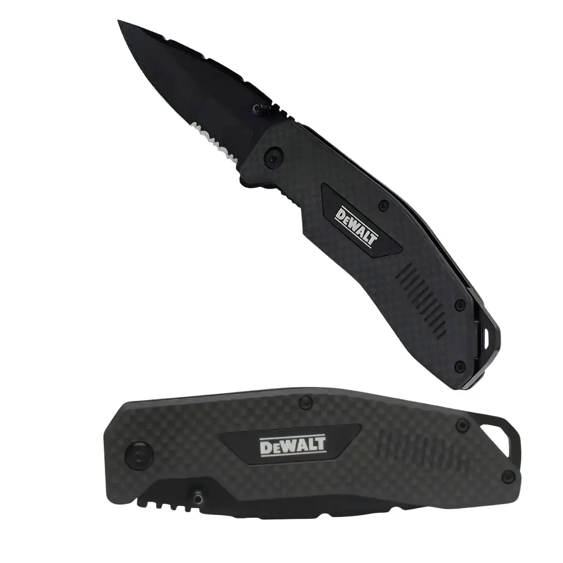 Taladro Percutor DeWALT DCD796 20V 2Bat.+ Cuchillo DWHT10314 2