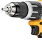 Taladro Percutor DeWALT DCD796 20V 2Bat.+ Cuchillo DWHT10314 - Miniatura 6