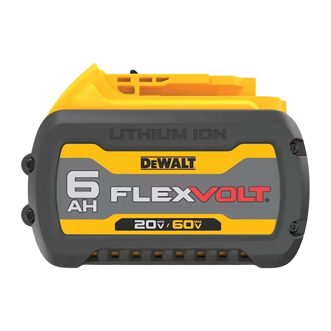 Kit Cargador + Batería FlexVolt DeWALT 20V/60V MAX 6Ah 3