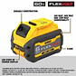 Kit Cargador + Batería FlexVolt DeWALT 20V/60V MAX 6Ah - Miniatura 4