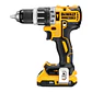 Kit DeWALT Taladro 20V 2Bat/Car + Porta Taladro 6 Bolsillos - Miniatura 3