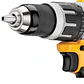 Kit DeWALT Taladro 20V 2Bat/Car + Porta Taladro 6 Bolsillos - Miniatura 4