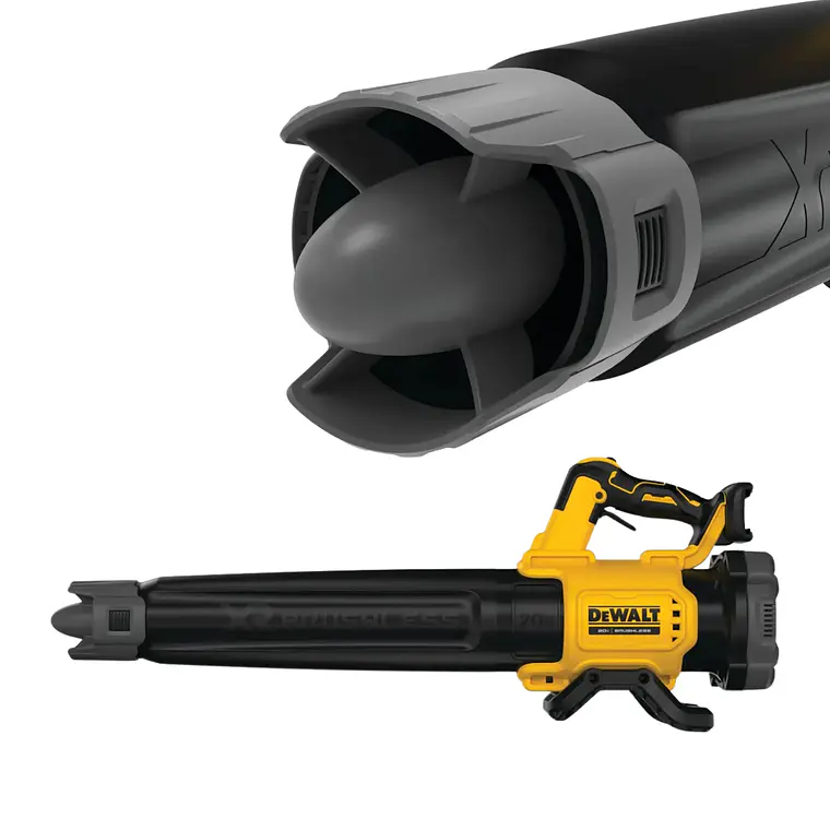 Kit Jardín Inalámbrico DEWALT Soplador 125 MPH+Orilladora20V 2