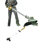 Kit Jardín Inalámbrico DEWALT Soplador 125 MPH+Orilladora20V - Miniatura 5