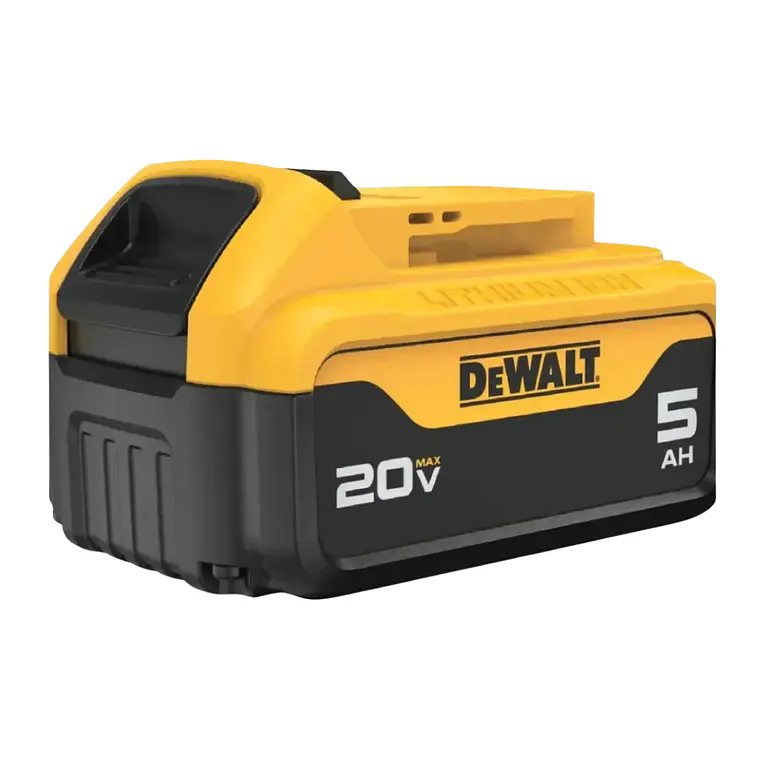 Taladro Percutor 20v S/carbones + 1 Bat 5ah Dewalt Dcd796p1 7