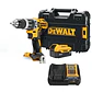 Taladro Percutor 20v S/carbones + 1 Bat 5ah Dewalt Dcd796p1 - Miniatura 2