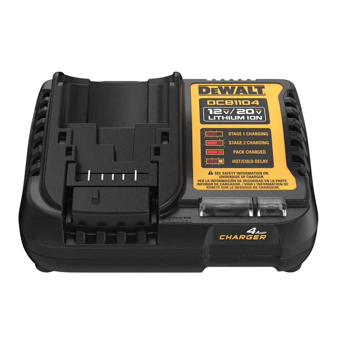 Taladro Percutor 20v S/carbones + 1 Bat 5ah Dewalt Dcd796p1 8