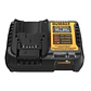 Taladro Percutor 20v S/carbones + 1 Bat 5ah Dewalt Dcd796p1 - Miniatura 8