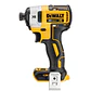 Kit DeWALT Taladro/Atornillador 20V 2Bat2Ah/Car + Bat5Ah - Miniatura 3