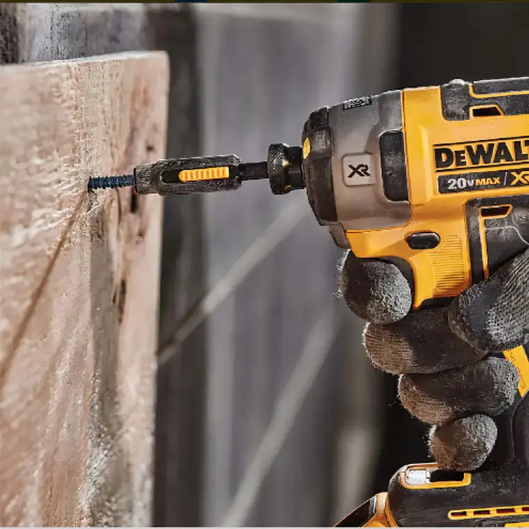 Kit DeWALT Taladro/Atornillador 20V 2Bat2Ah/Car + Bat5Ah 6