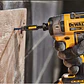 Kit DeWALT Taladro/Atornillador 20V 2Bat2Ah/Car + Bat5Ah - Miniatura 6