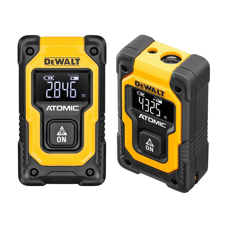 Kit DeWALT Taladro/Atornillador 20V2Bat./Car MedidorLáser16m 5