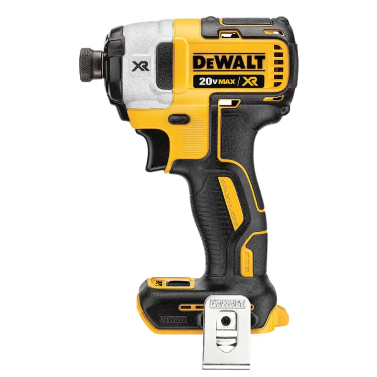Kit DeWALT Taladro/Atornillador 20V 2Bat.2Ah + Porta Taladro 3