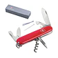 Navaja Cortapluma  Spartan Negro 12Funciones Victorinox13603 - Miniatura 3