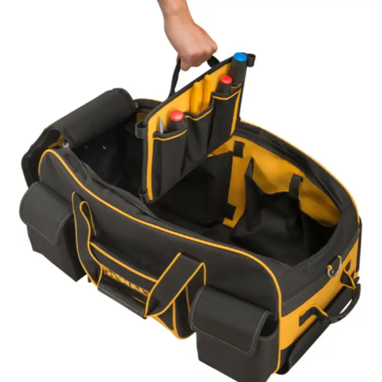 Bolso Con Ruedas de Gran Capacidad DeWalt DWST1-79210 6