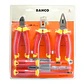Juego De Herramientas Aisladas Bahco 1000v 6 Piezas PLA023IS - Miniatura 1