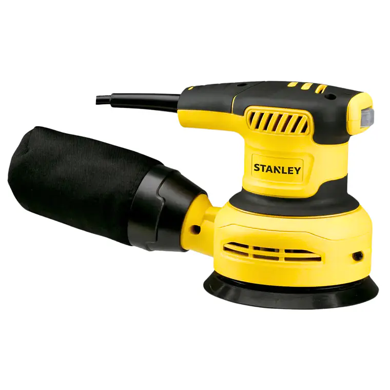 Lijadora Roto-Orbital Eléctrica 300W 5