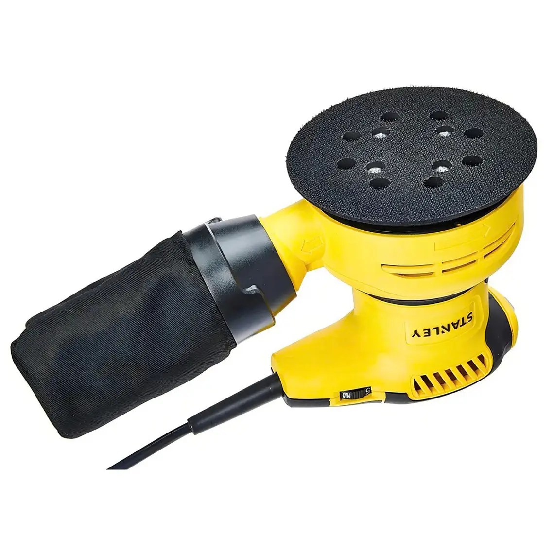 Lijadora Roto-Orbital Eléctrica 300W 5