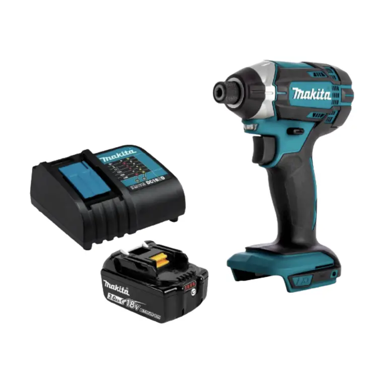 Kit atornillador Impacto Makita 18v DTD152RF 3