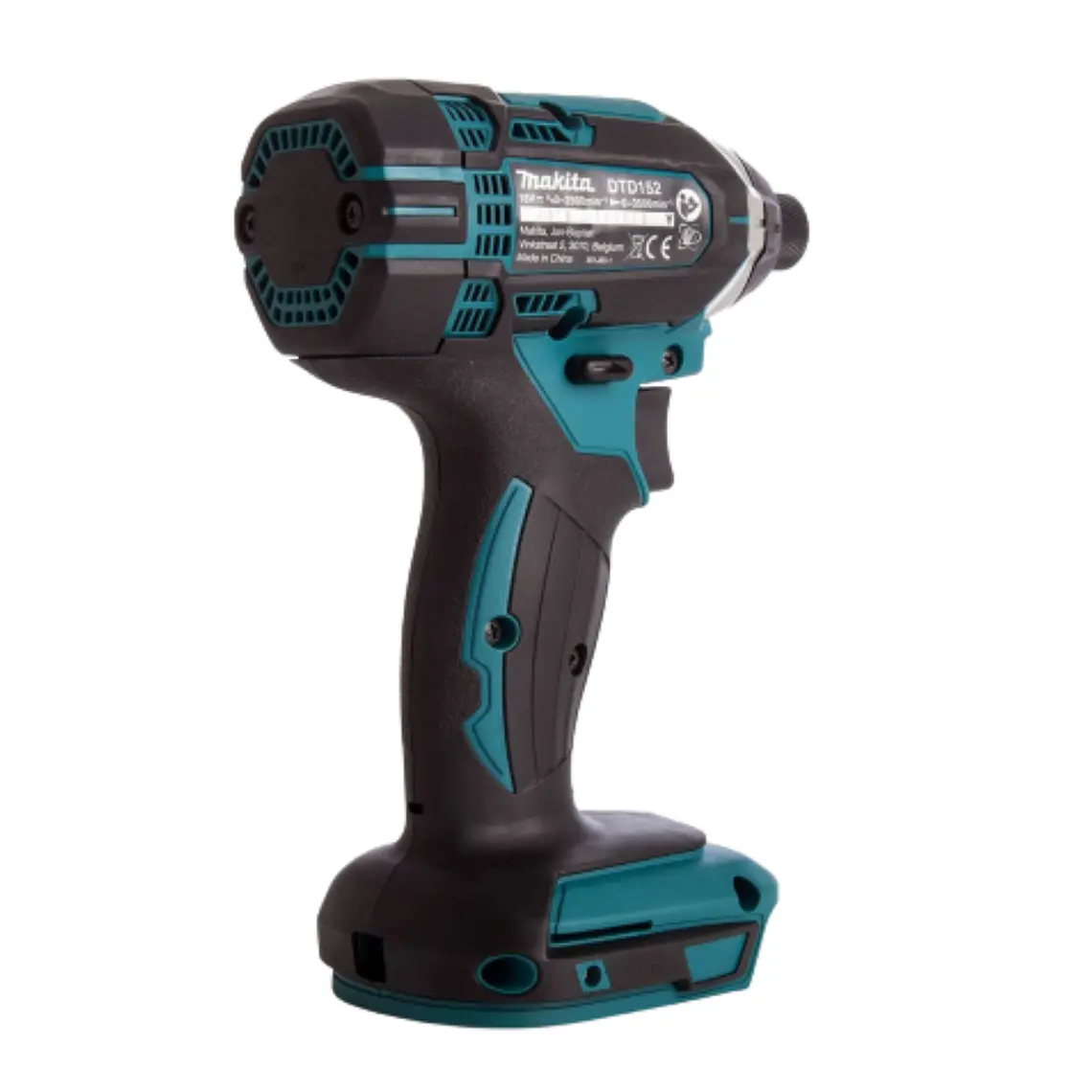 Kit atornillador Impacto Makita 18v DTD152RF 5