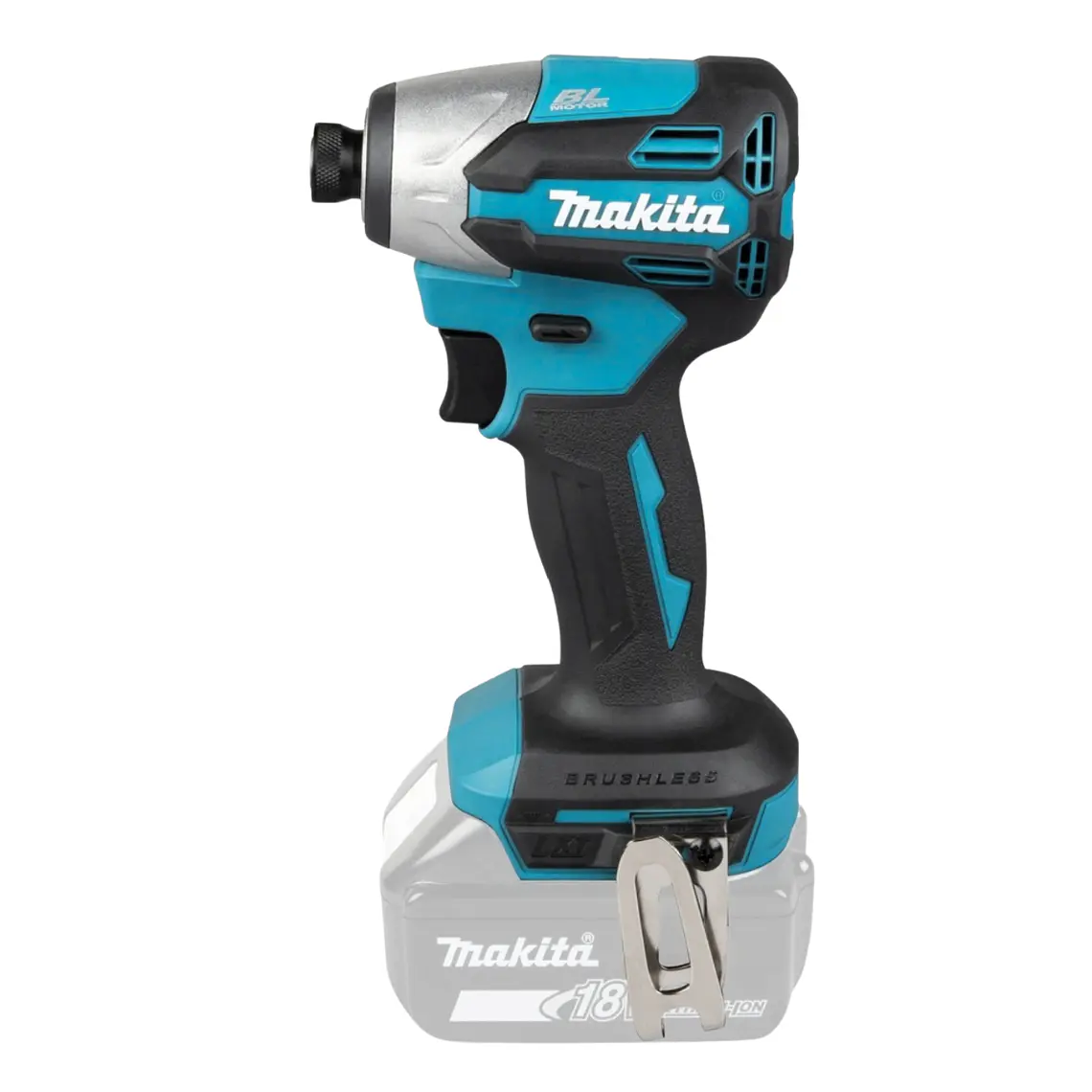 Atornillador Impacto Inalambrico 18v Sin/Bat Makita DTD158Z 2