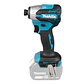 Atornillador Impacto Inalambrico 18v Sin/Bat Makita DTD158Z - Miniatura 2