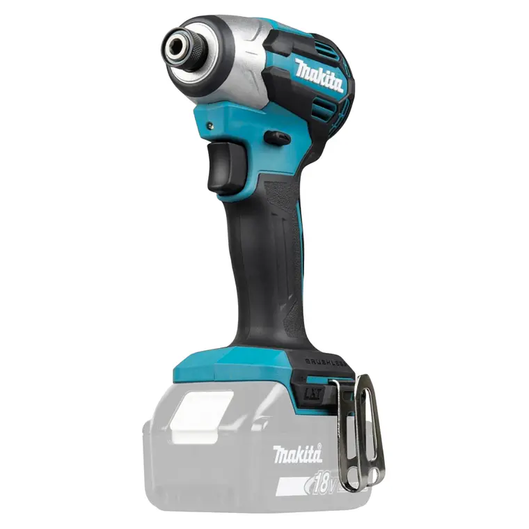 Atornillador Impacto Inalambrico 18v Sin/Bat Makita DTD158Z 4