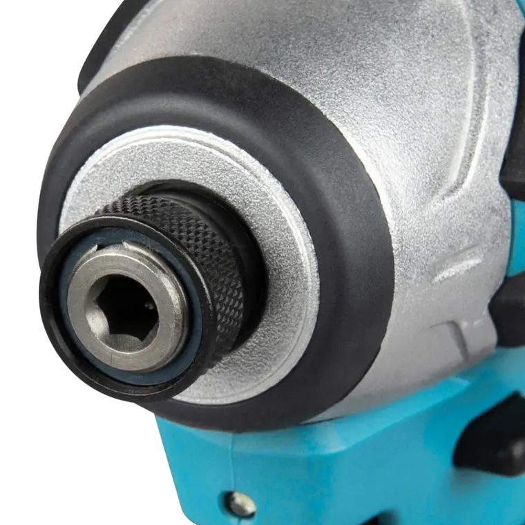 Atornillador Impacto Inalambrico 18v Sin/Bat Makita DTD158Z 5