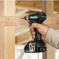 Atornillador Impacto Inalambrico 18v Sin/Bat Makita DTD158Z - Miniatura 6