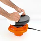 Bonetes Para Pulidora Black+decker Wp1200-la - Miniatura 3