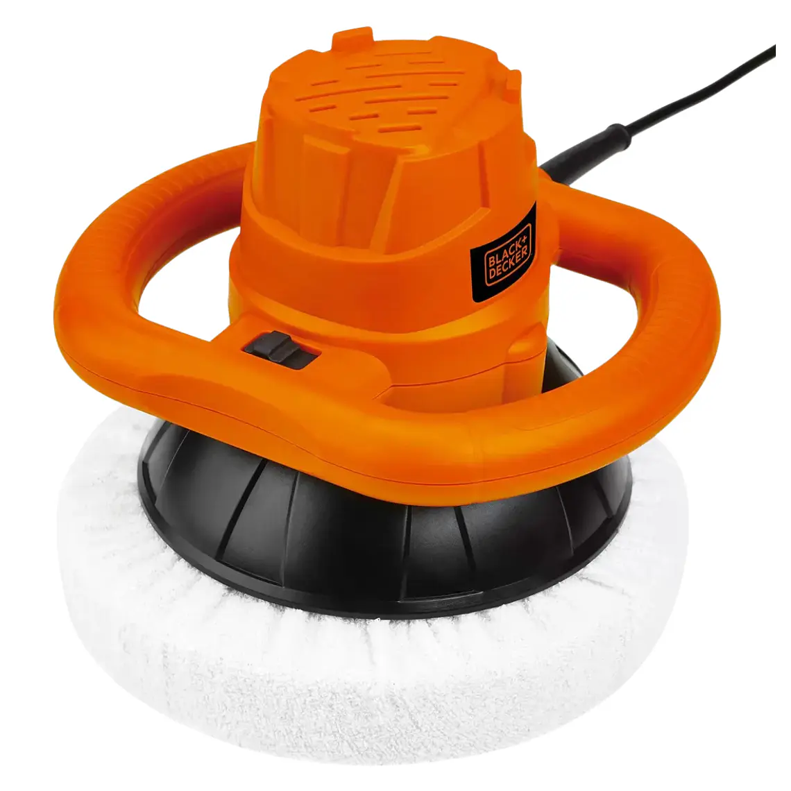 Bonetes Para Pulidora Black+decker Wp1200-la 4